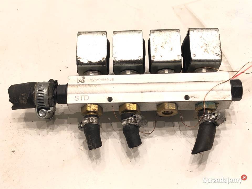 WTRYSKI DO GAZU LPG AC W014 WTRYSK GAZU GAZOWY