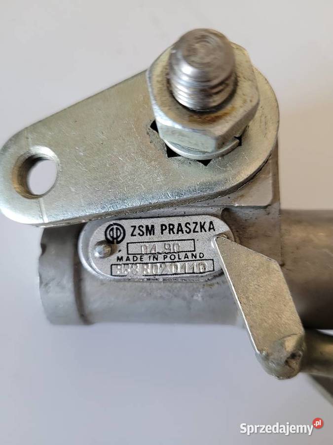 ZAWÓR HAMULCOWY MF255 Pozostałe