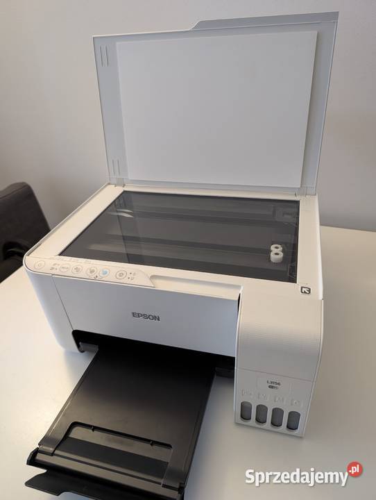 Drukarka Urządzenie Wielofunkcyjne Epson EcoTank wielkopolskie Poznań