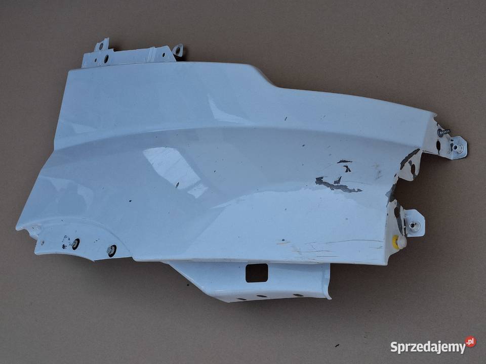 IVECO DAILY 14 BŁOTNIK PRAWY PRZÓD PRZEDNI dostawcze Błotniki Bieleń sprzedam