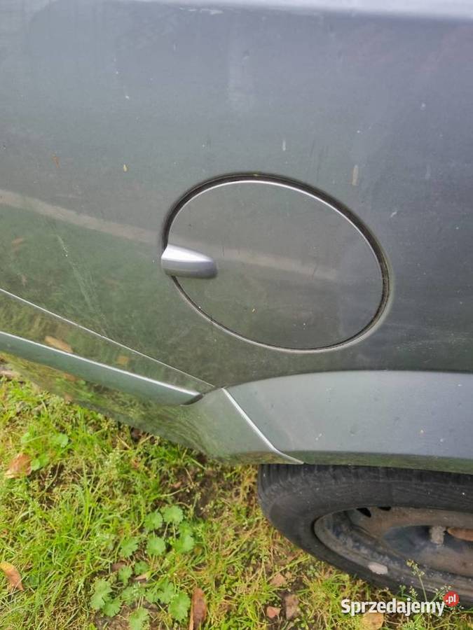 Klapka wlewu paliwa Opel Astra h Drezdenko sprzedam