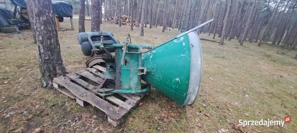 OKAZJA Kultywator brony rozsiewacz w niskiej Brony Brony