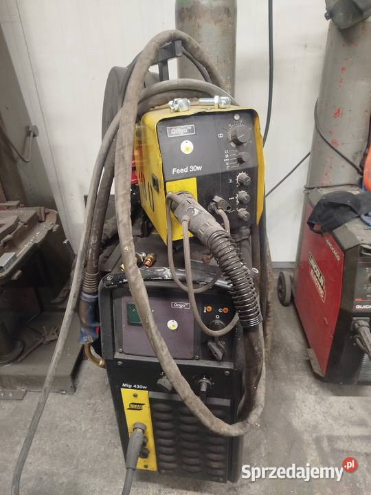 Spawarka esab