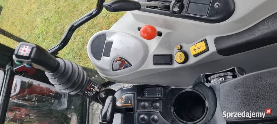 Massey Ferguson 6460 Dyna6 Stan Igła Amortyzacja kabiny Mińsk Mazowiecki sprzedam