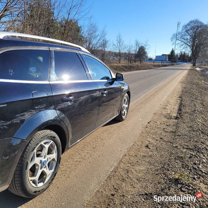 Ford Mondeo Mk4 Biała Piska sprzedam