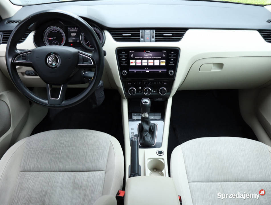 Skoda Octavia 20 TDI wspomaganie kierownicy Piaseczno sprzedam