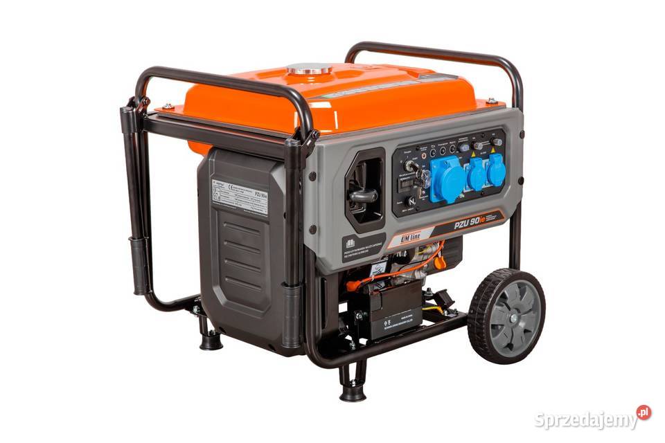 247 Wynajmę Agregat Prądotwórczy 7kW 247 Białystok