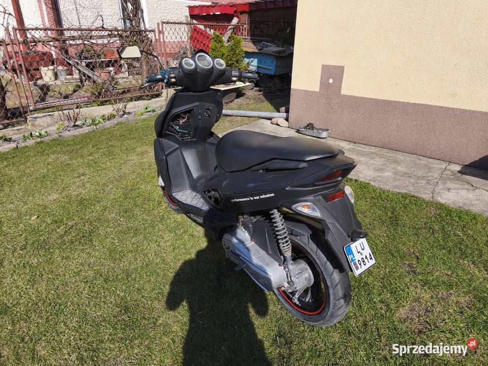 Malaguti F12R Phantom 70cm3 Poniatowa