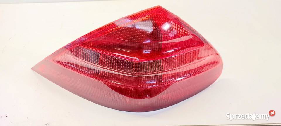 MERCEDES SL R230 LAMPA PRAWY TYŁ A2308200264