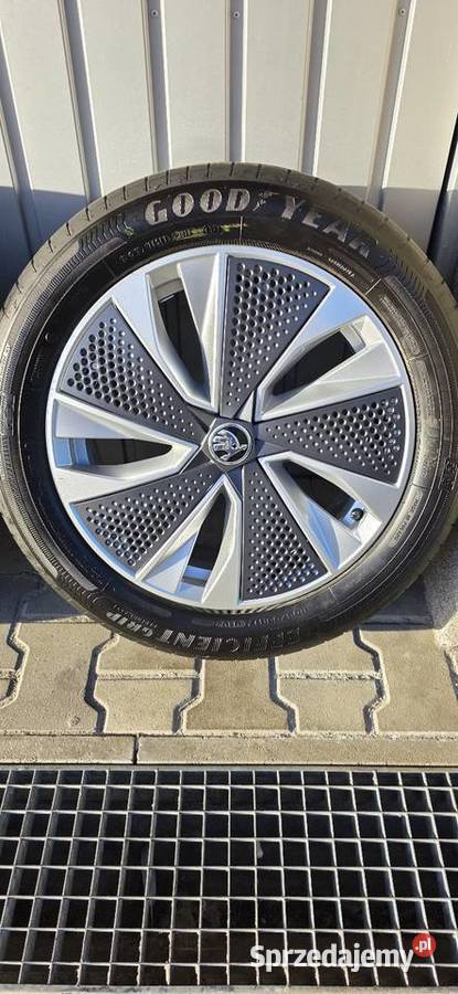 Oryginalne Koła Skoda Kamiq R17 KaroqOpony Jelcz-Laskowice