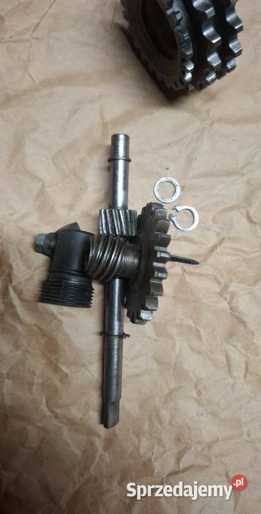 Napęd obrotomierz mz 150etz kmp org ddr 150cm3 Kałuszyn