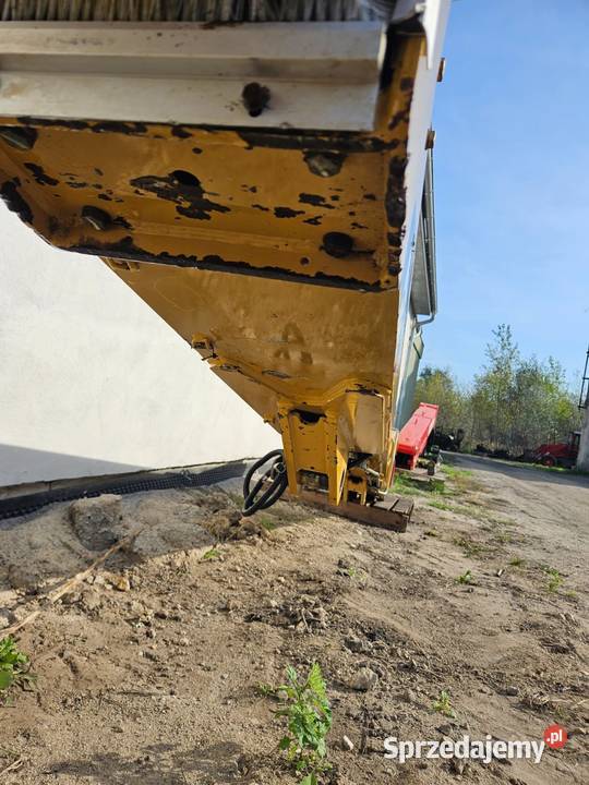 Maszt Ramię kompletne CAT TH 337 Wilkowo