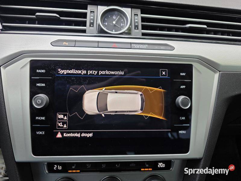 20l TDI 150Salon F VAT23 Serwisowany zadbany manualna Warszawa