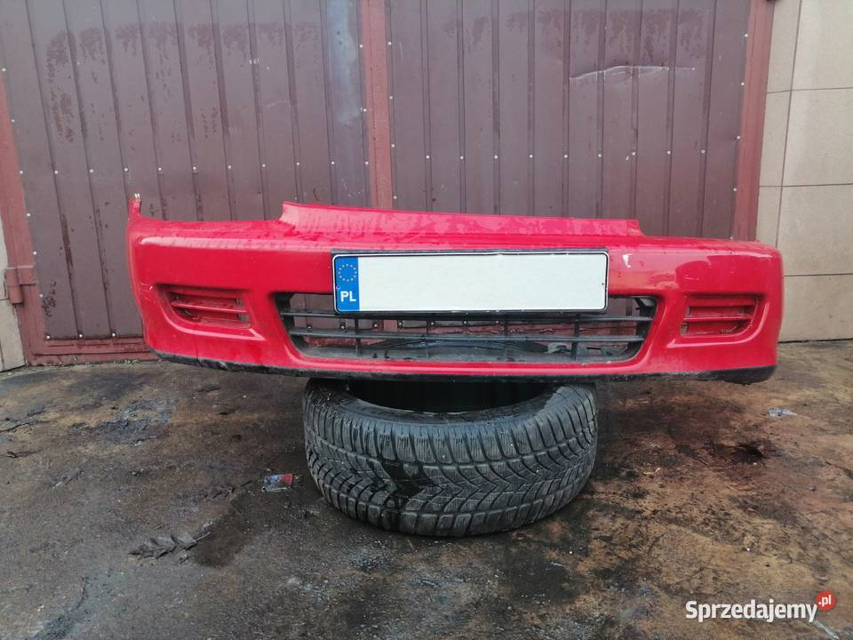 HONDA CIVIC V ZDERZAK PRZEDNI Turośl