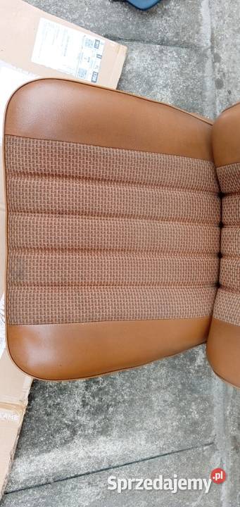 Fotel Mercedes W123 Sokołów Małopolski