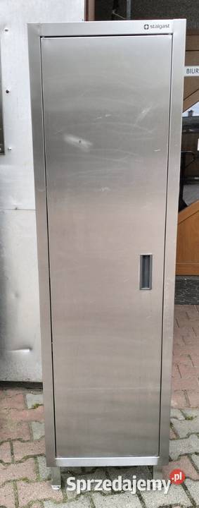 Szafa magazynowa gastronomiczna 50x60x180 wielkopolskie