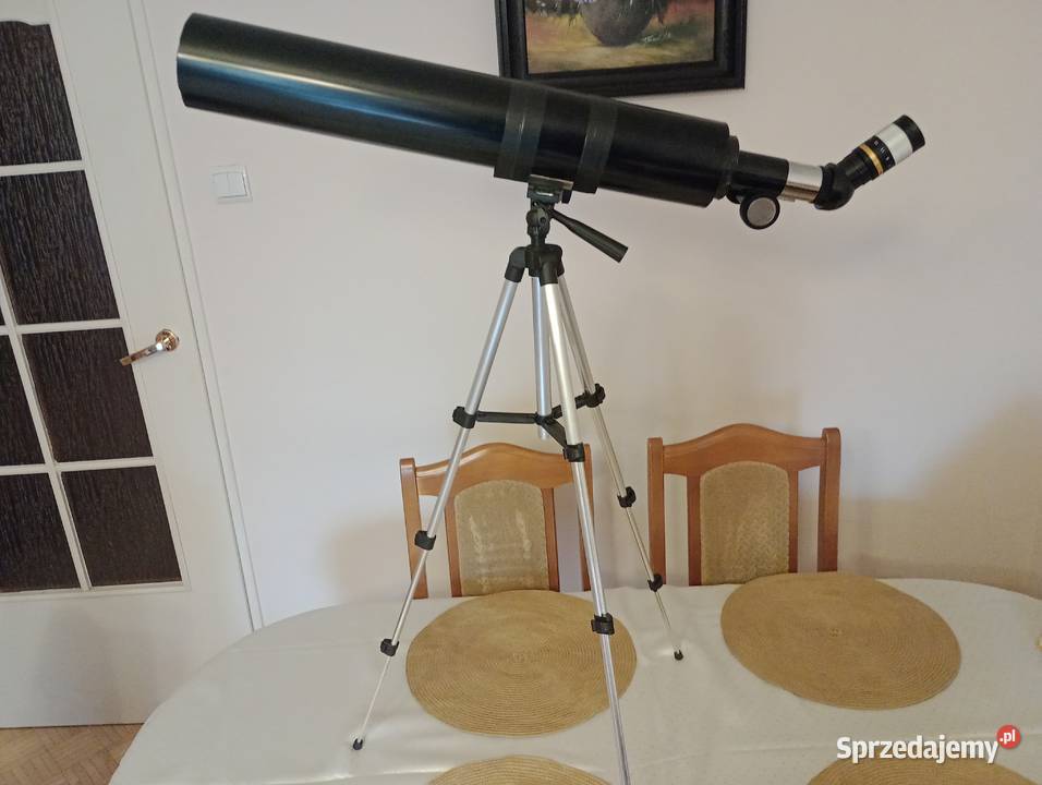 Teleskop astronomiczny Lublin sprzedam