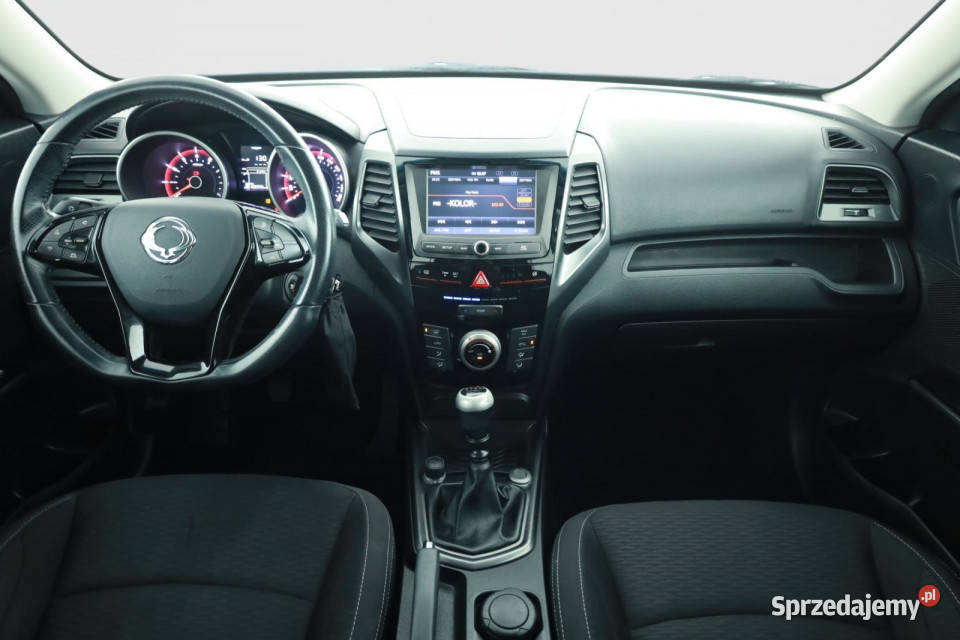 SsangYong XLV 16 eXGi relingi dachowe Piaseczno