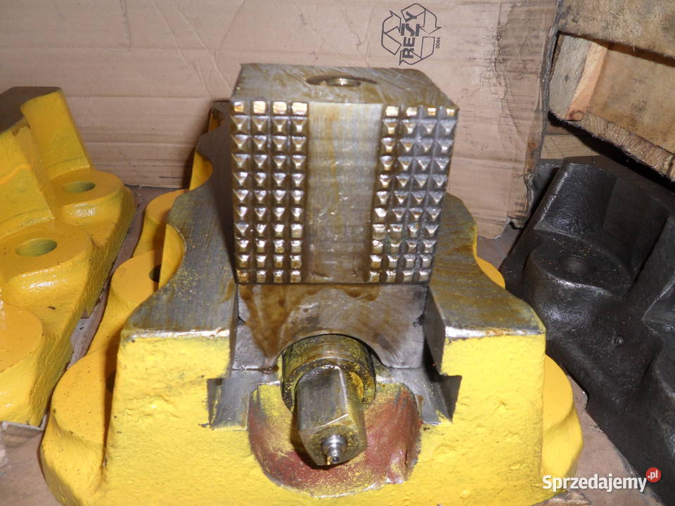 Tokarki karuzelowe 151215161525 szczęki Lubin