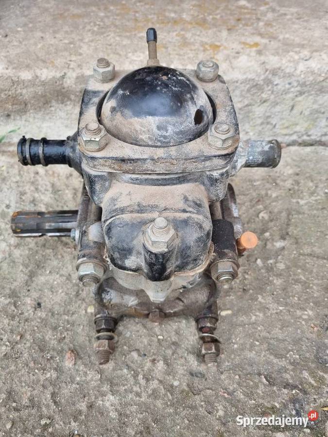 Pompa opryskiwacza p60 Domaniewice