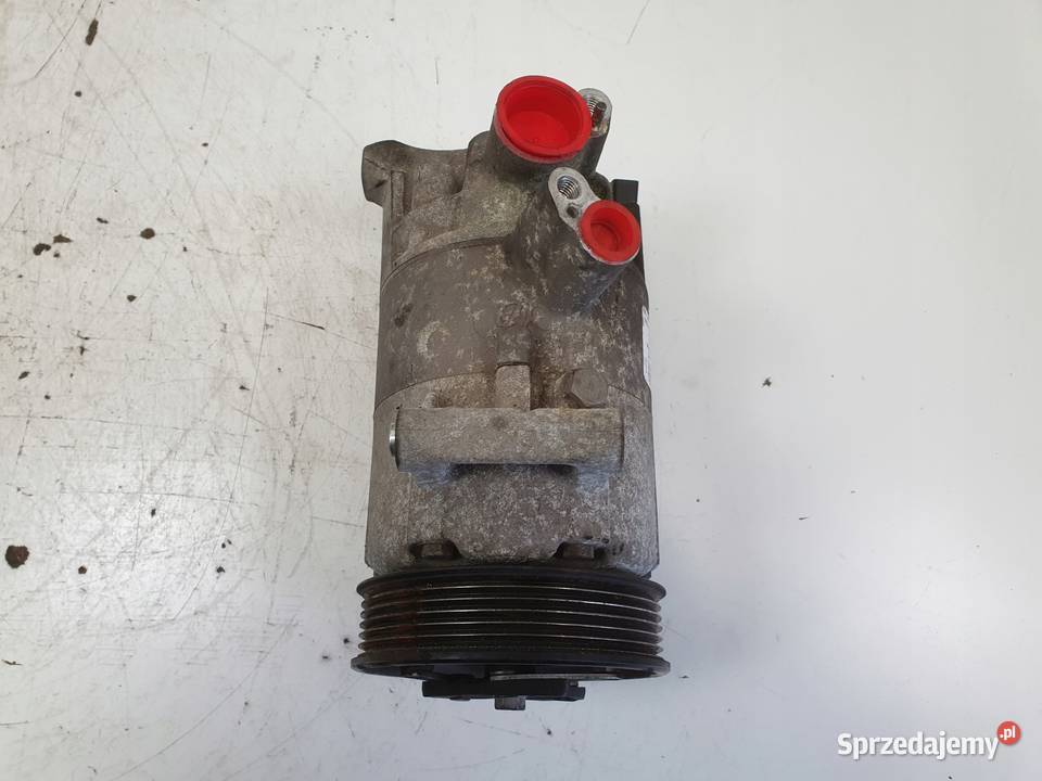 VW Polo V 16 TDI SPRĘŻARKA KLIMATYZACJI osobowe Janów