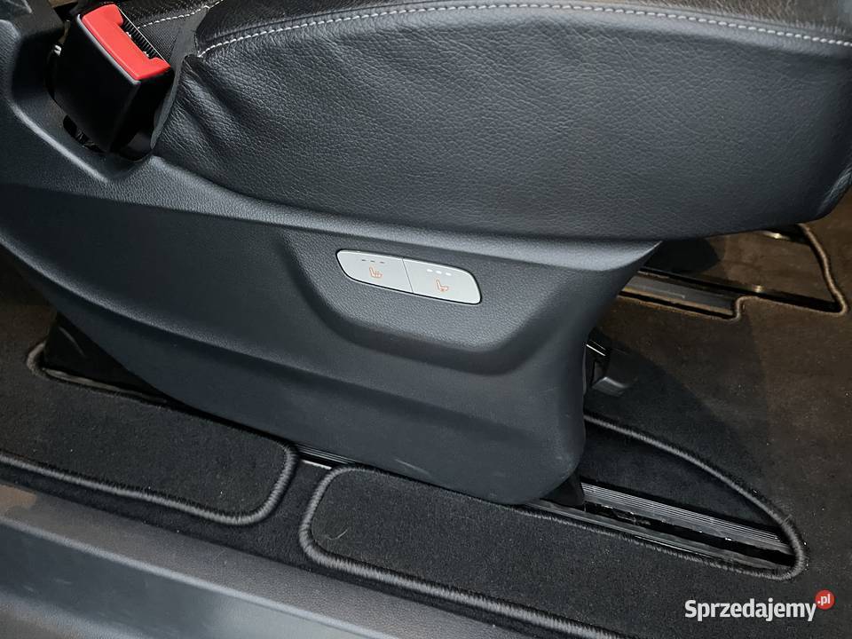 Mercedes Vklasa V300d amg airmatic 4x4 salon 240KM Klasa V Leszno