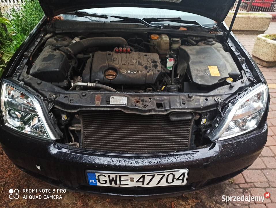 Opel Vectra C Vectra Wejherowo
