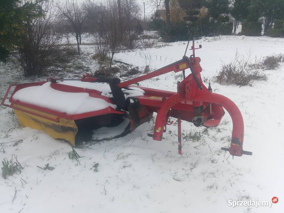 Kosiarka rotacyjna SiP 185 G hydrauliczna Pozostałe lubelskie Hrubieszów