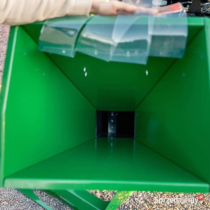 Rębak o wydajności do 10 mgodzinę rozdrabnia Oświęcim sprzedam