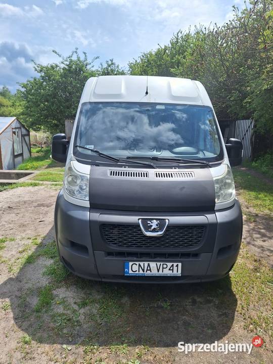 peugeot boxer Motoryzacja Nakło nad Notecią
