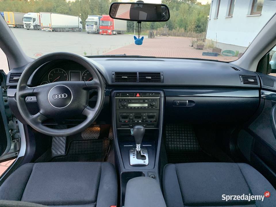 Audi A4 B620 Lubartów