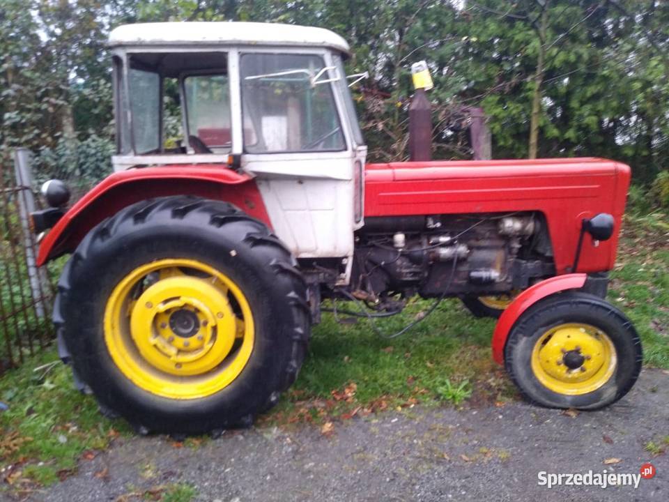 Ursus C360 Częstochowa