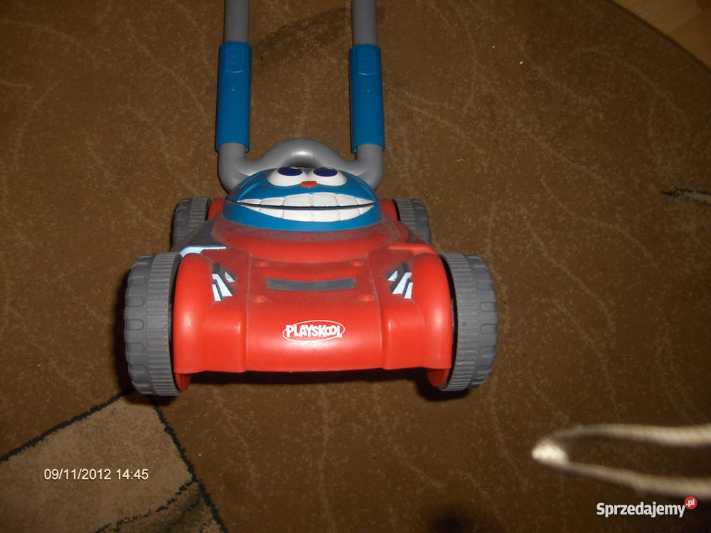 kosiarka PLAYskool Grodzisk Mazowiecki