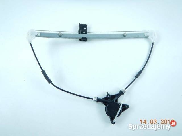 MECHANIZM SZYBY LEWY PRAWY PRZÓD MAZDA 6 0607