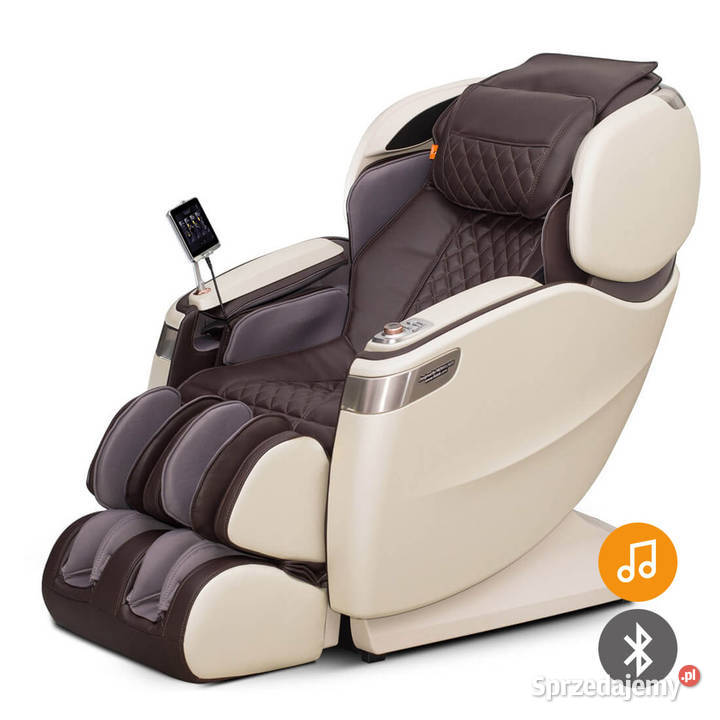 Fotel masujący PW720 Zero Gravity Drenaż Kępno