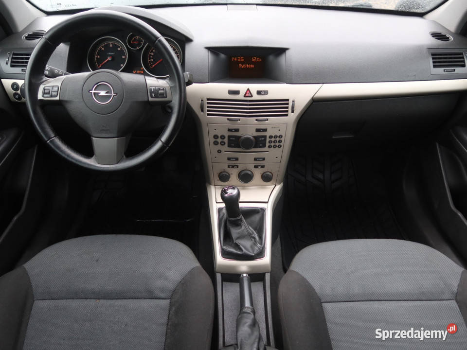 Opel Astra 13 CDTI klimatyzacja sprzedam