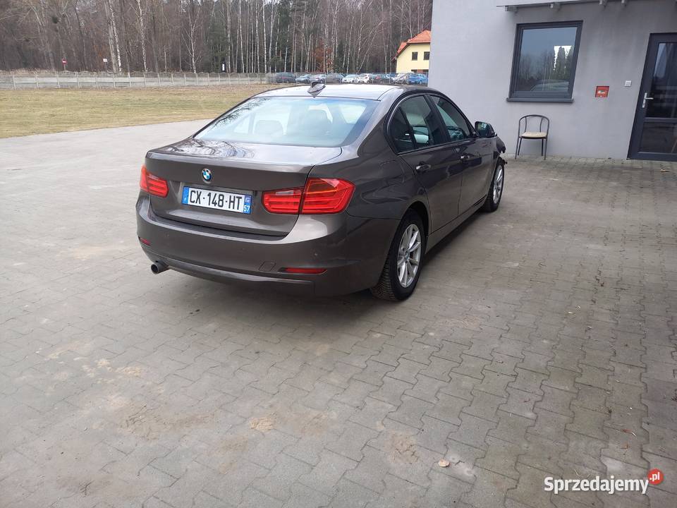 BMW 3 212400km Odolanów