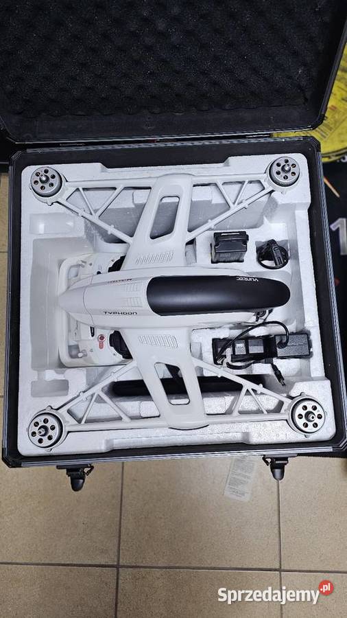 Dron profesjonalny Yuneec Q500 Zgorzelec