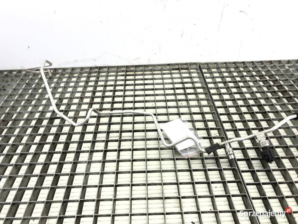 RURKA KLIMATYZACJI TOYOTA CHR 12 116 Crossover osobowe podkarpackie sprzedam