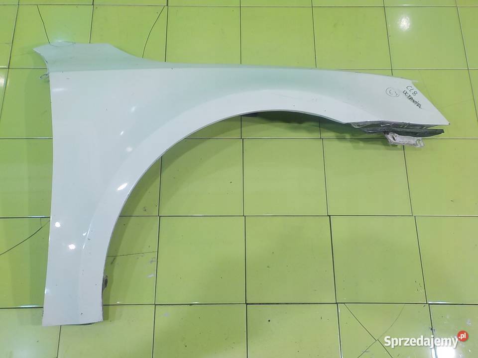 SKODA OCTAVIA III 5E 16 TDI 16r 5D KOMBI blotnik Suków