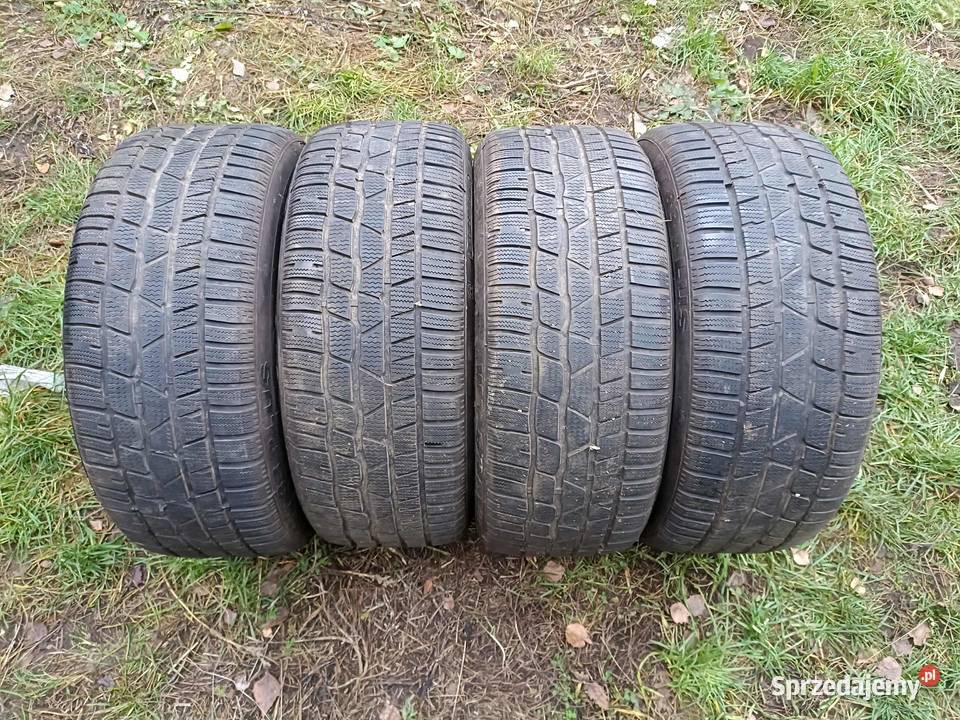 Sprzedam komplet kół zimowych Audi A4 B8