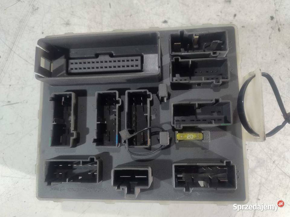 SKRZYNKA MODUŁ BSI FORD FOCUS MK1 2M5T14A073BC sprzedam