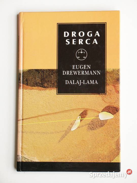 Droga serca Dalajlama Eugen Drewermann małopolskie Kraków