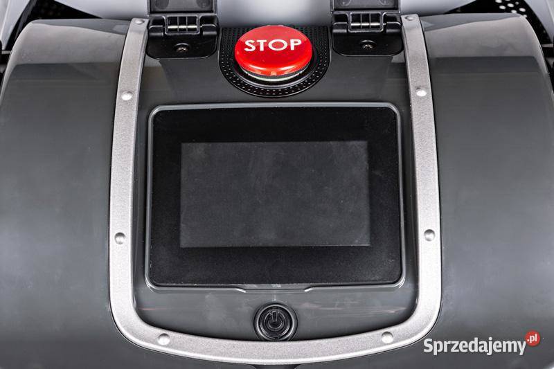 Kosiarka automatyczna Wiper TREKKER S PREMIUM Opalenica