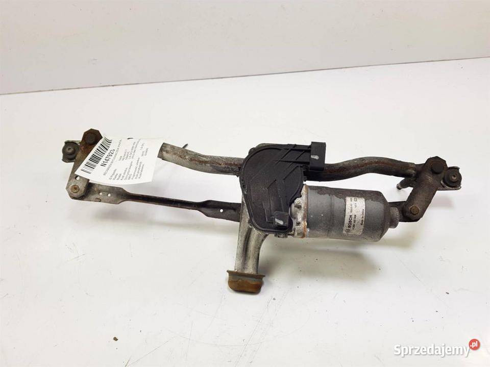 MECHANIZM WYCIERACZEK PRZÓD RENAULT TRAFIC III Lipno sprzedam