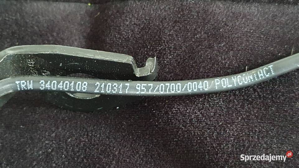 Klamra Zapinka Pasa Mercedes R Klasa W251 350 osobowe łódzkie