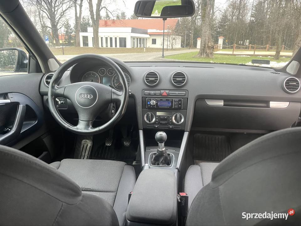 Audi a3 8p 19tdi 20tdi Rzeszów sprzedam