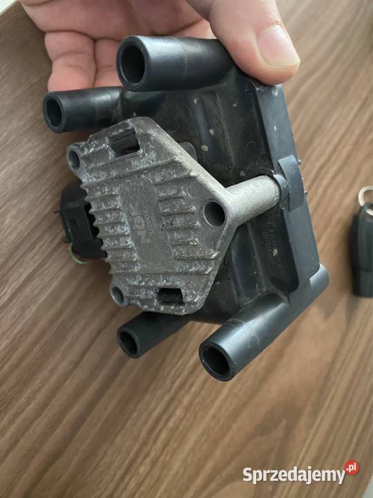 Cewka zapłonowa VW Audi Seat Skoda benzyna Brzezinki