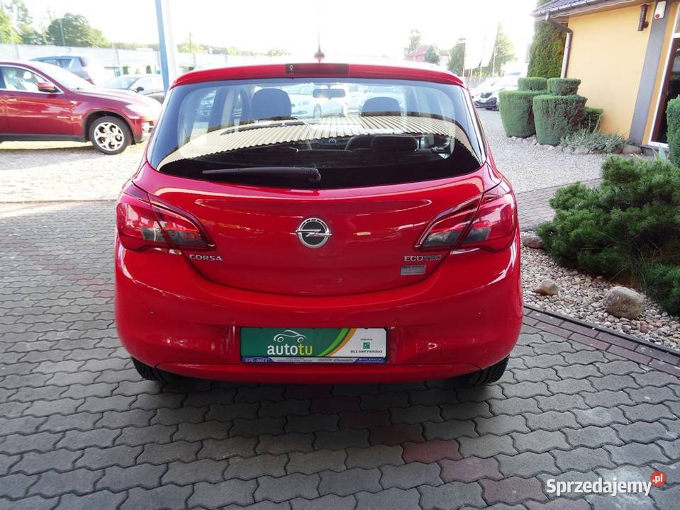 OPEL CORSA LPG ENJOY 4/5 Goleniów