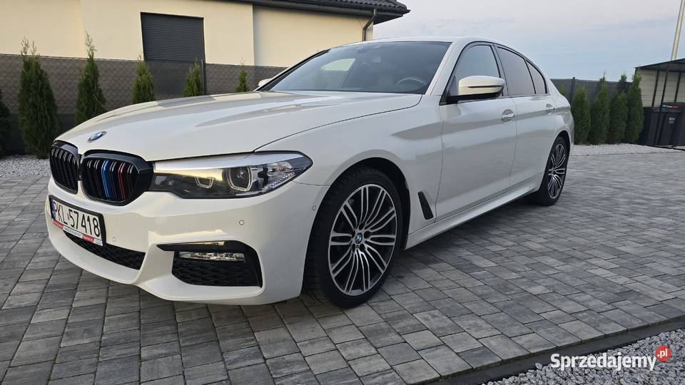 BMW 530i M Pakiet nieuszkodzony sprzedam